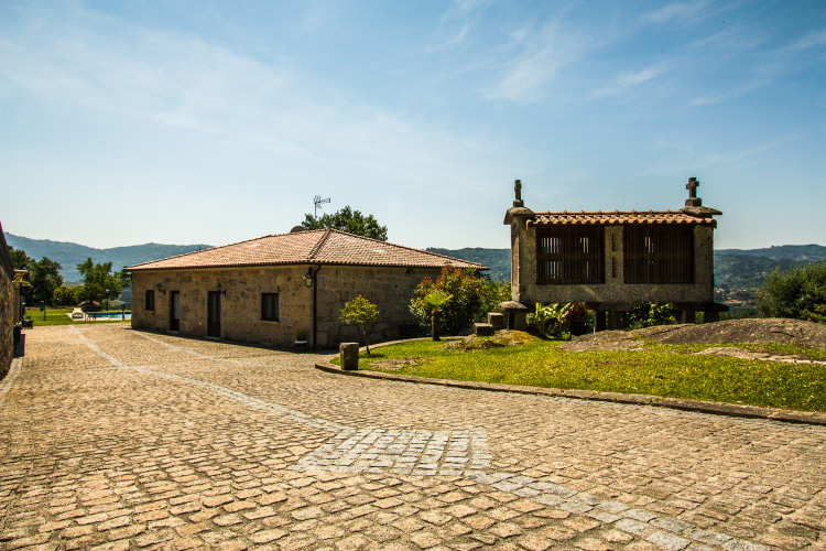 quintadatoural Casa Grande